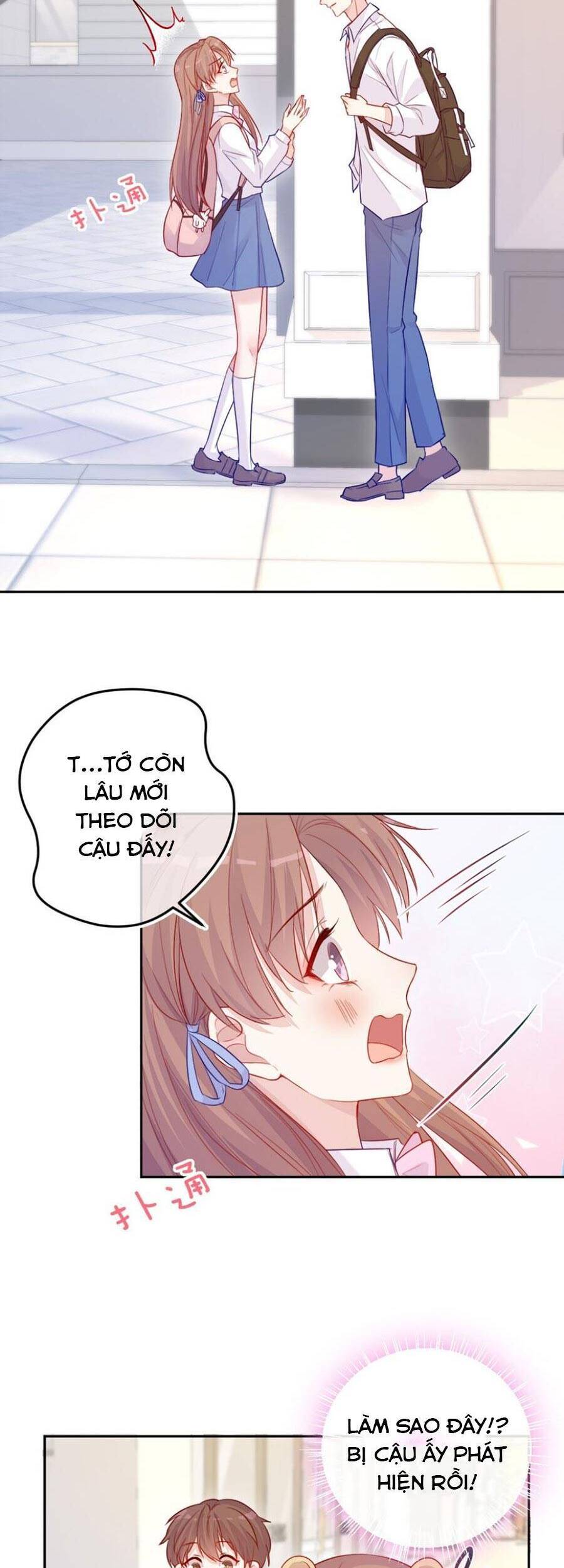 Khi Cô Gái Nhìn Thấy Thời Gian Chapter 3 - 20