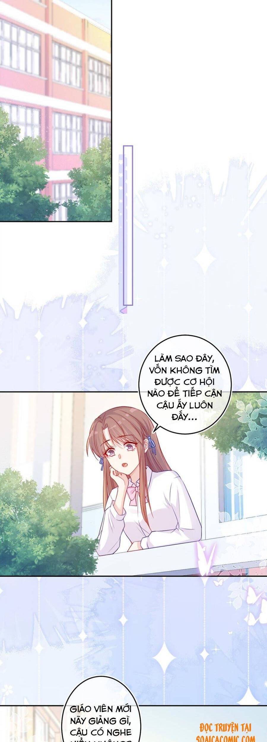 Khi Cô Gái Nhìn Thấy Thời Gian Chapter 3 - 22