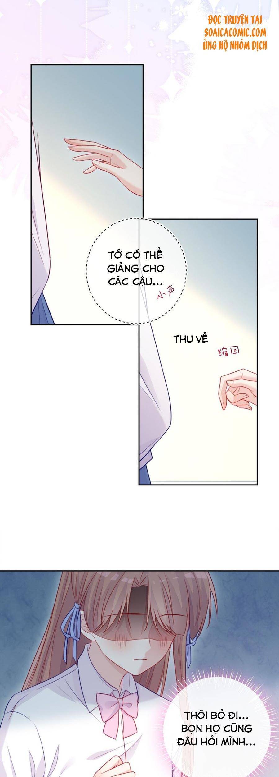 Khi Cô Gái Nhìn Thấy Thời Gian Chapter 3 - 24