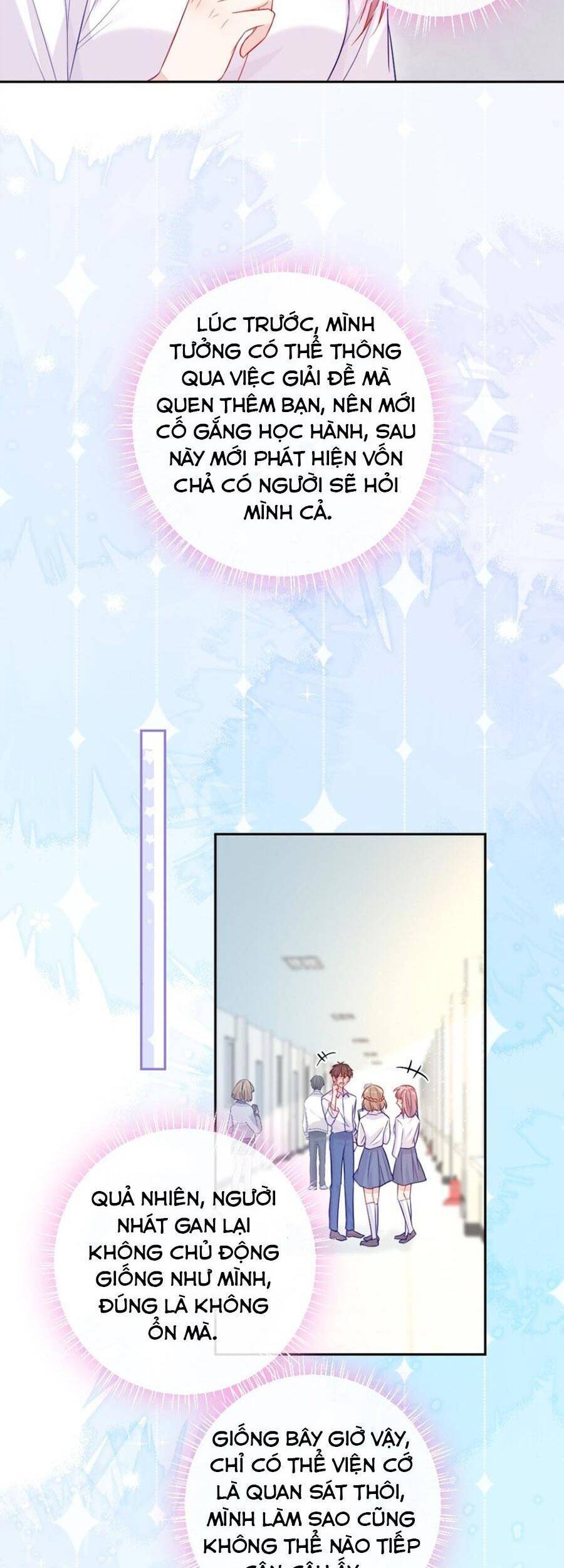 Khi Cô Gái Nhìn Thấy Thời Gian Chapter 3 - 25