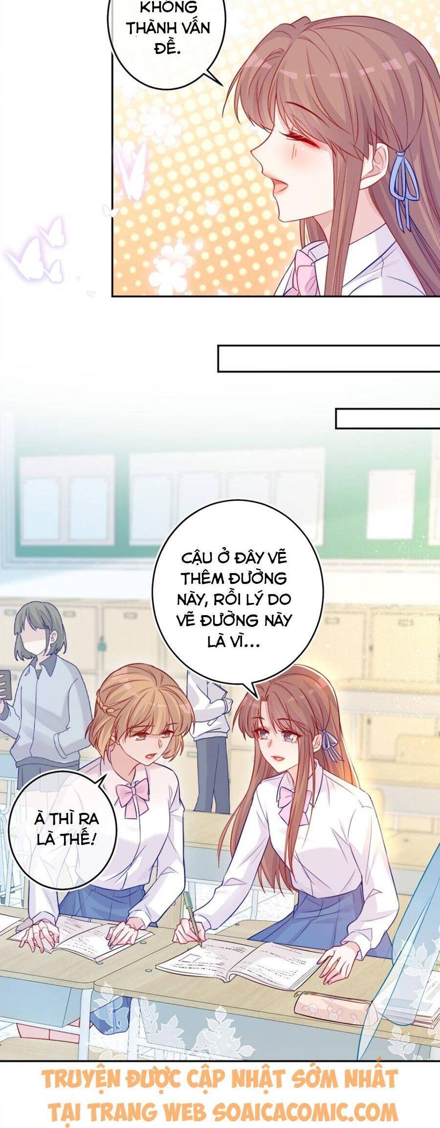 Khi Cô Gái Nhìn Thấy Thời Gian Chapter 3 - 27