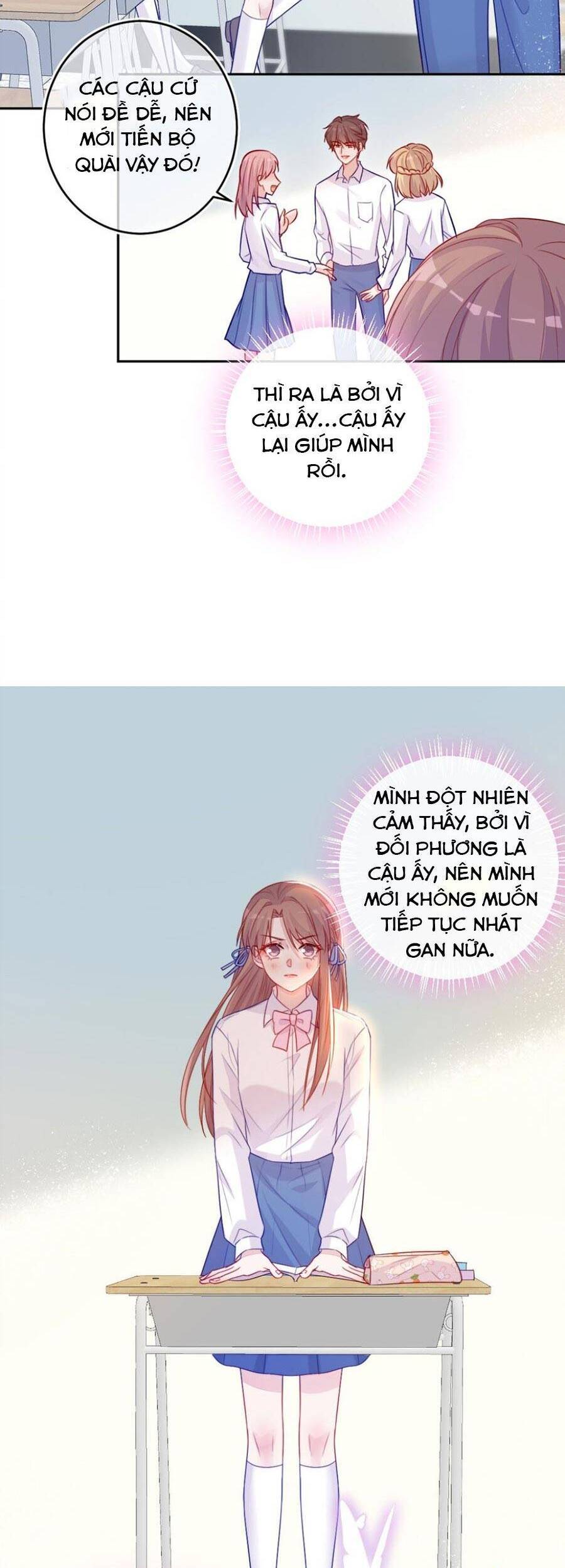 Khi Cô Gái Nhìn Thấy Thời Gian Chapter 3 - 29