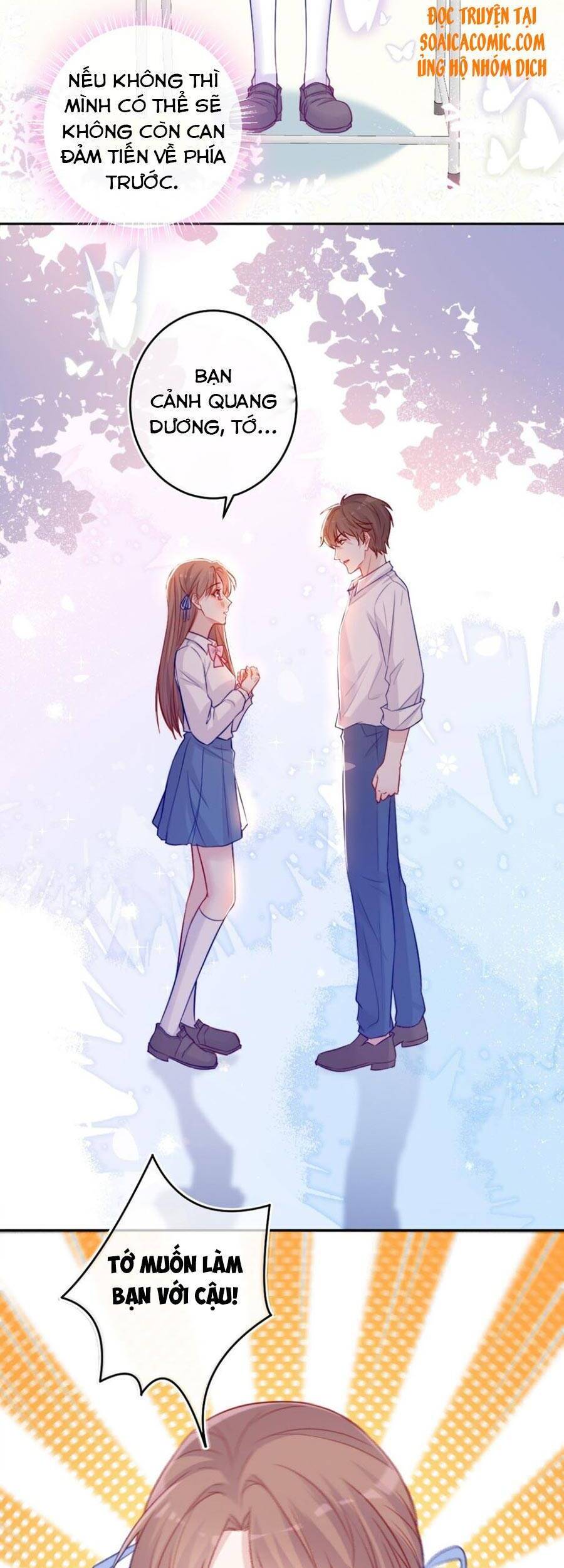 Khi Cô Gái Nhìn Thấy Thời Gian Chapter 3 - 30