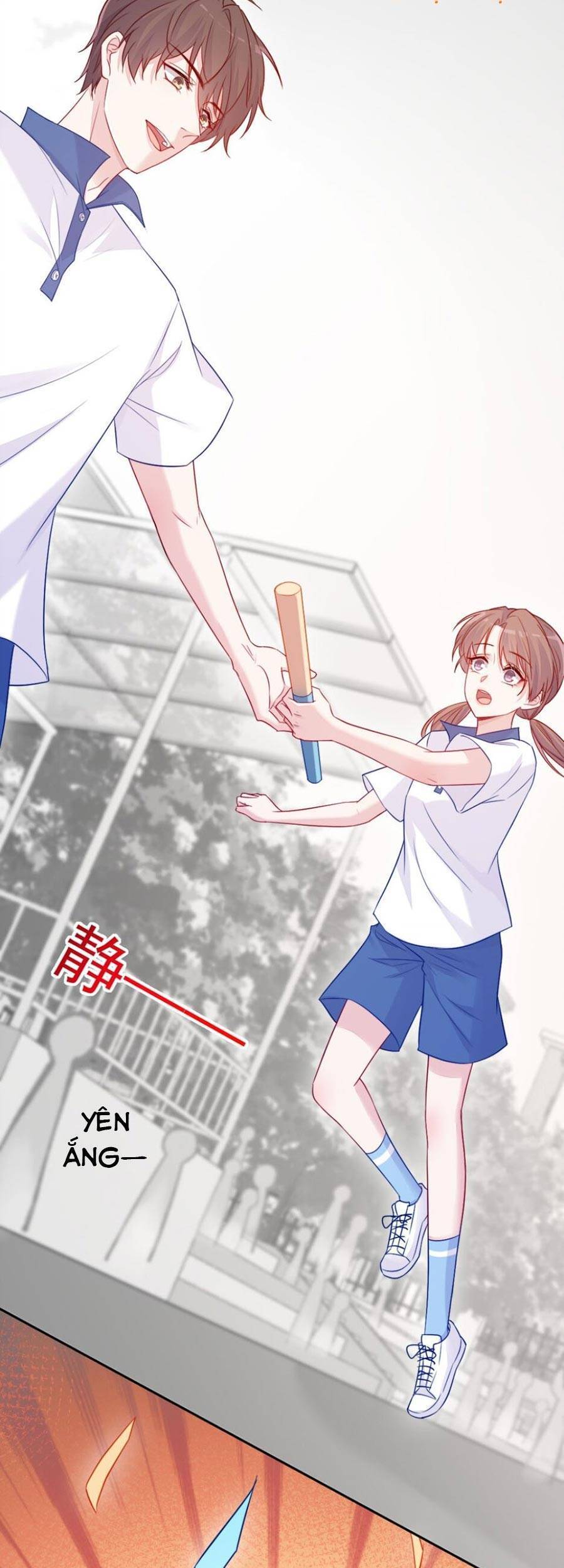 Khi Cô Gái Nhìn Thấy Thời Gian Chapter 3 - 5