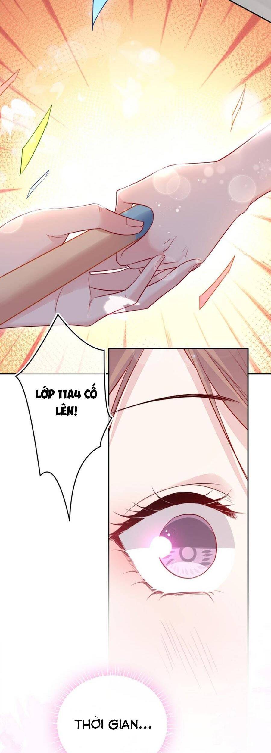 Khi Cô Gái Nhìn Thấy Thời Gian Chapter 3 - 6