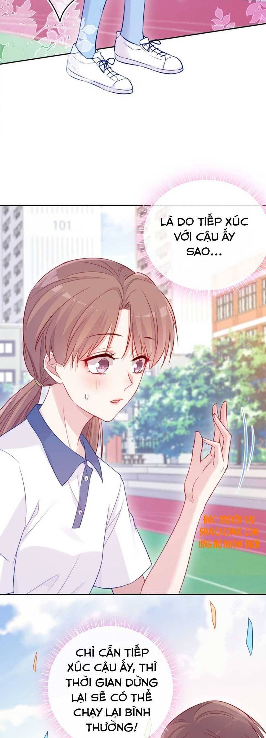 Khi Cô Gái Nhìn Thấy Thời Gian Chapter 3 - 9