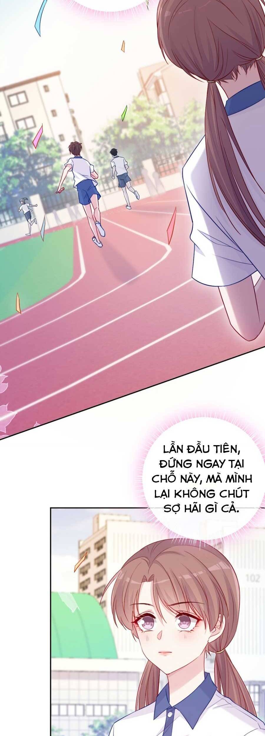 Khi Cô Gái Nhìn Thấy Thời Gian Chapter 3 - 10