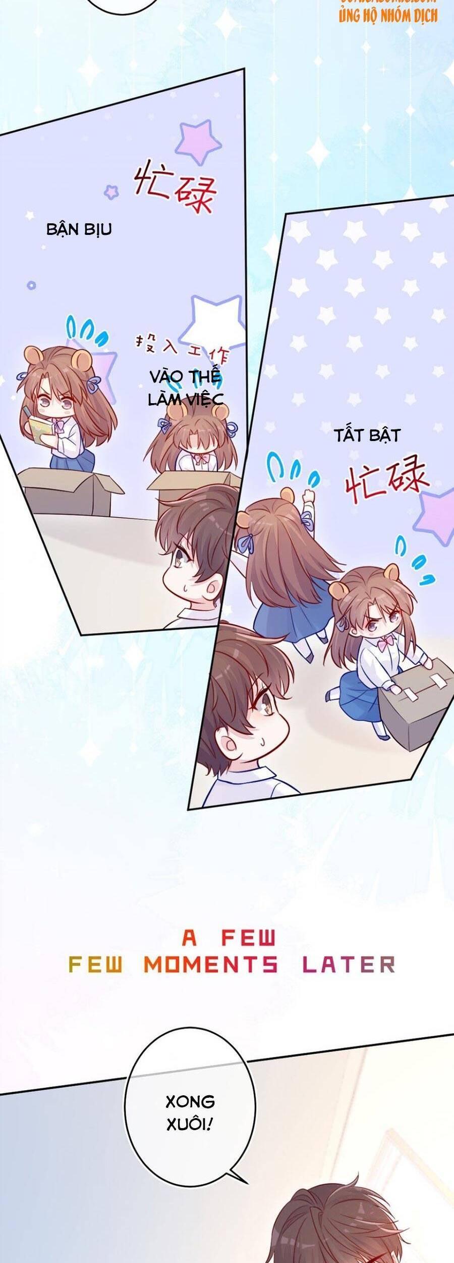 Khi Cô Gái Nhìn Thấy Thời Gian Chapter 4 - 16