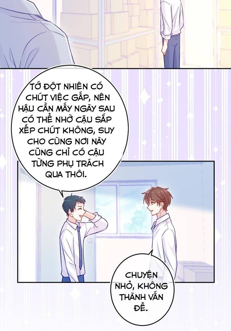 Khi Cô Gái Nhìn Thấy Thời Gian Chapter 4 - 19