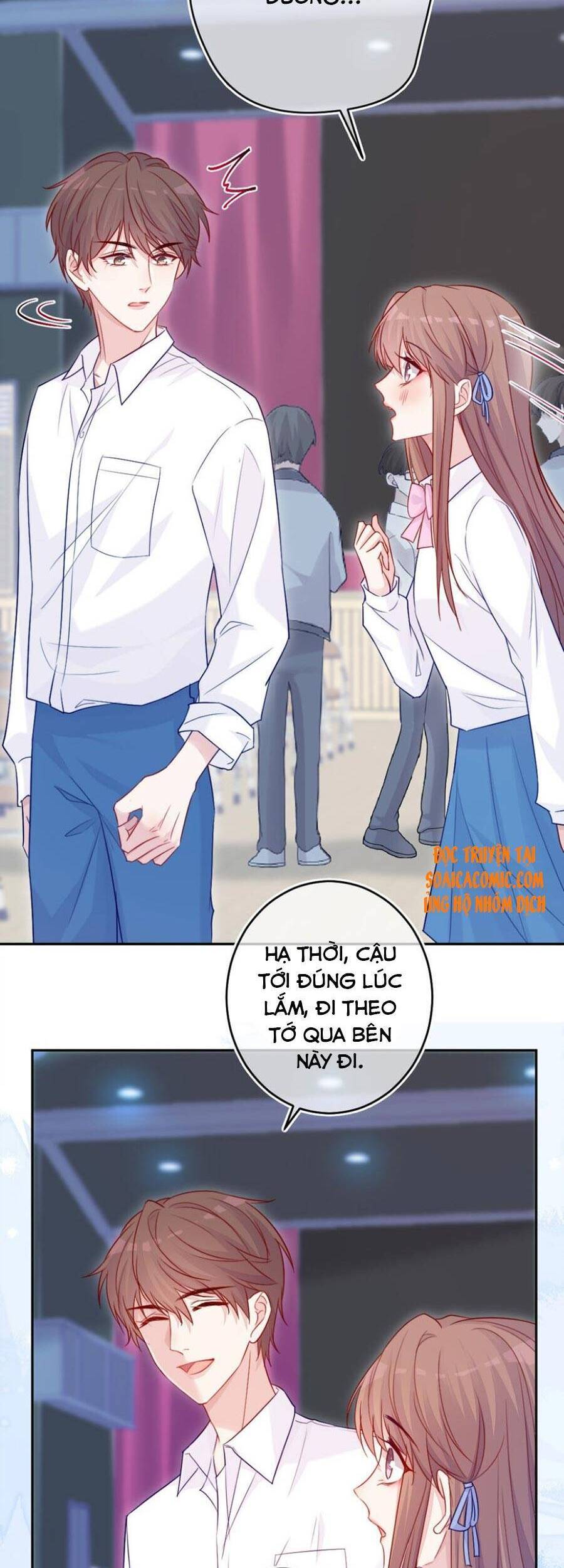 Khi Cô Gái Nhìn Thấy Thời Gian Chapter 4 - 26