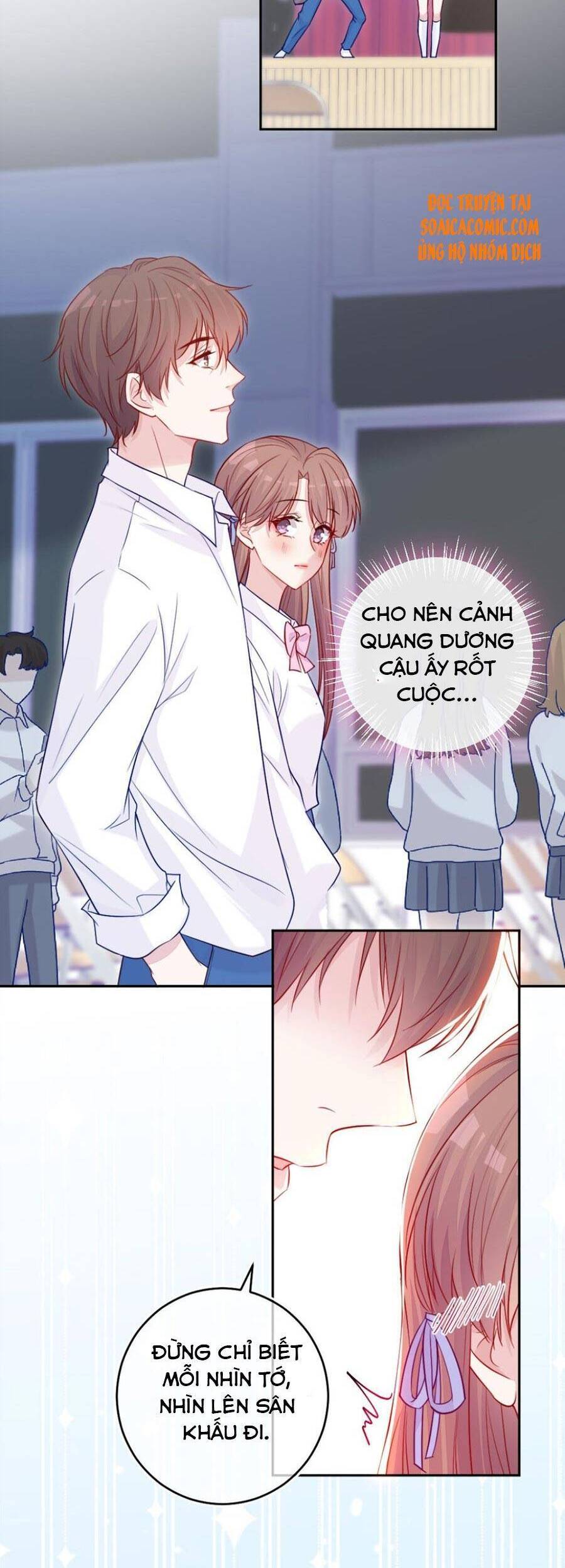 Khi Cô Gái Nhìn Thấy Thời Gian Chapter 4 - 28