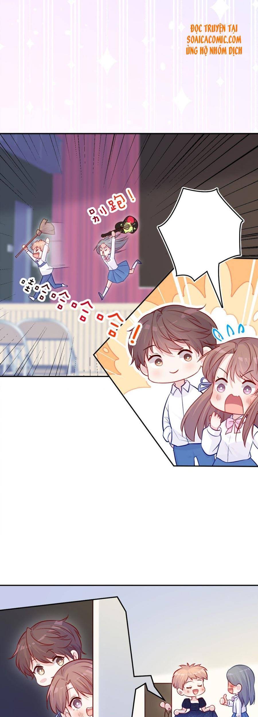 Khi Cô Gái Nhìn Thấy Thời Gian Chapter 4 - 30