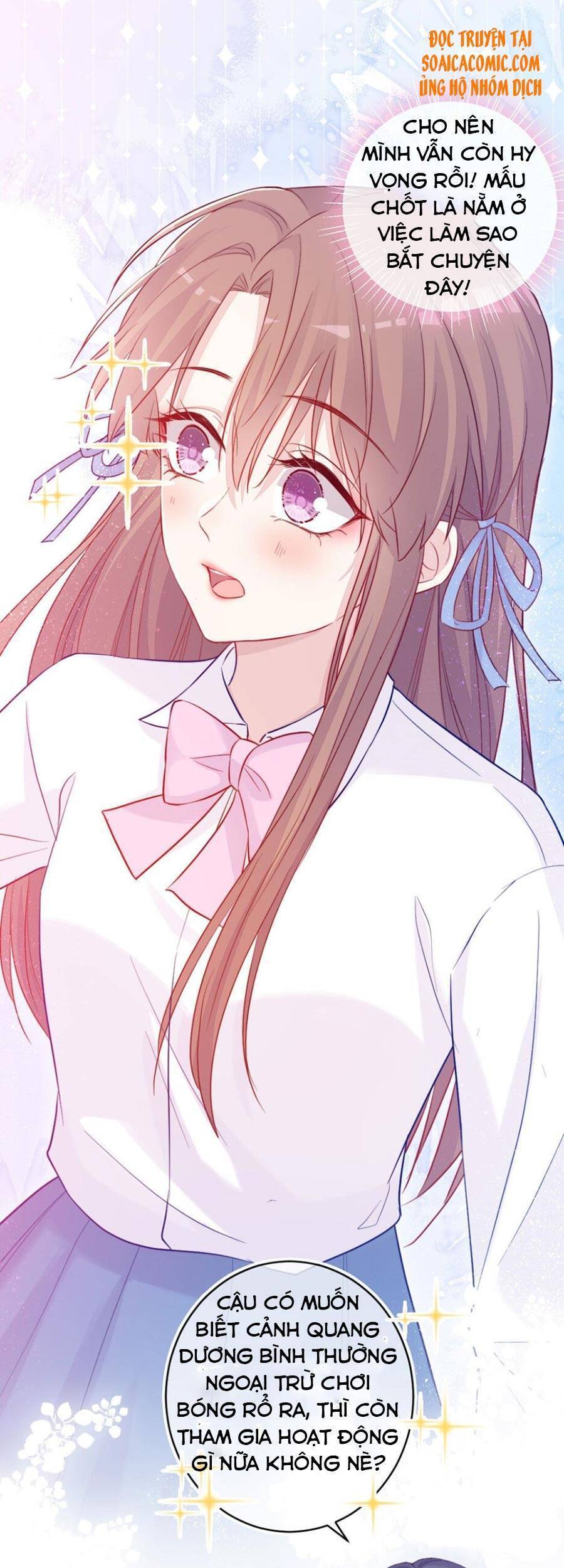 Khi Cô Gái Nhìn Thấy Thời Gian Chapter 4 - 7