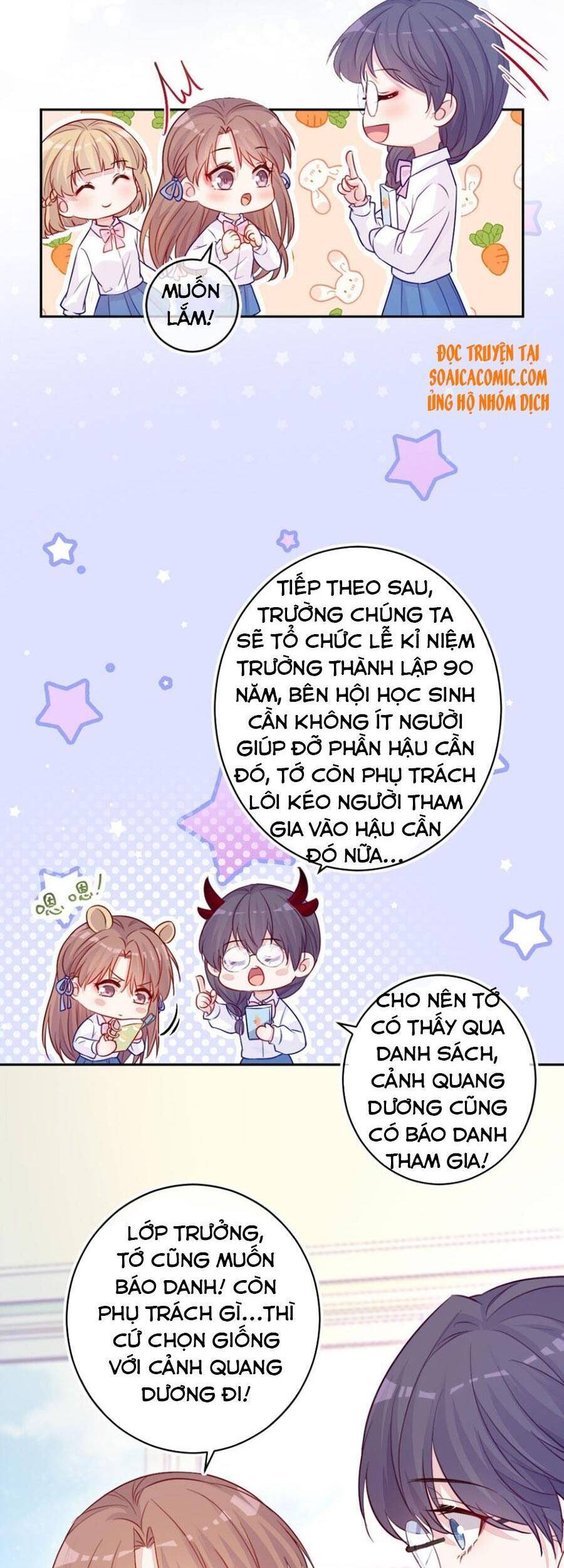 Khi Cô Gái Nhìn Thấy Thời Gian Chapter 4 - 8