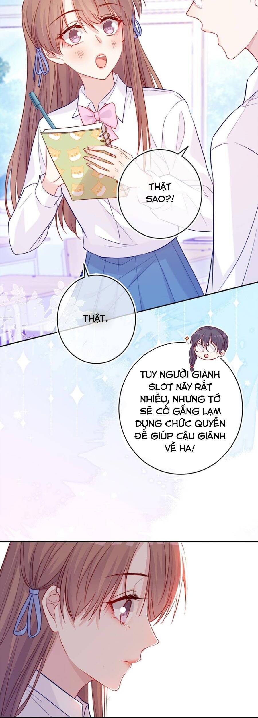 Khi Cô Gái Nhìn Thấy Thời Gian Chapter 4 - 9