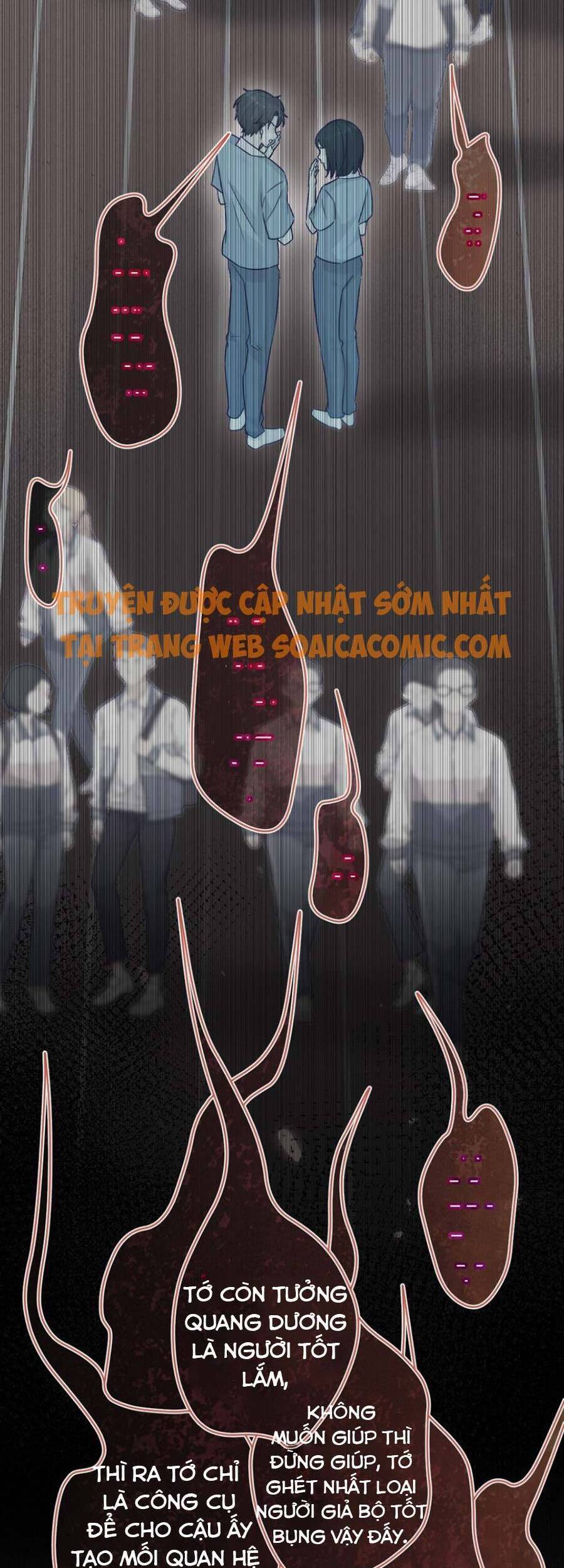 Khi Cô Gái Nhìn Thấy Thời Gian Chapter 5 - 13