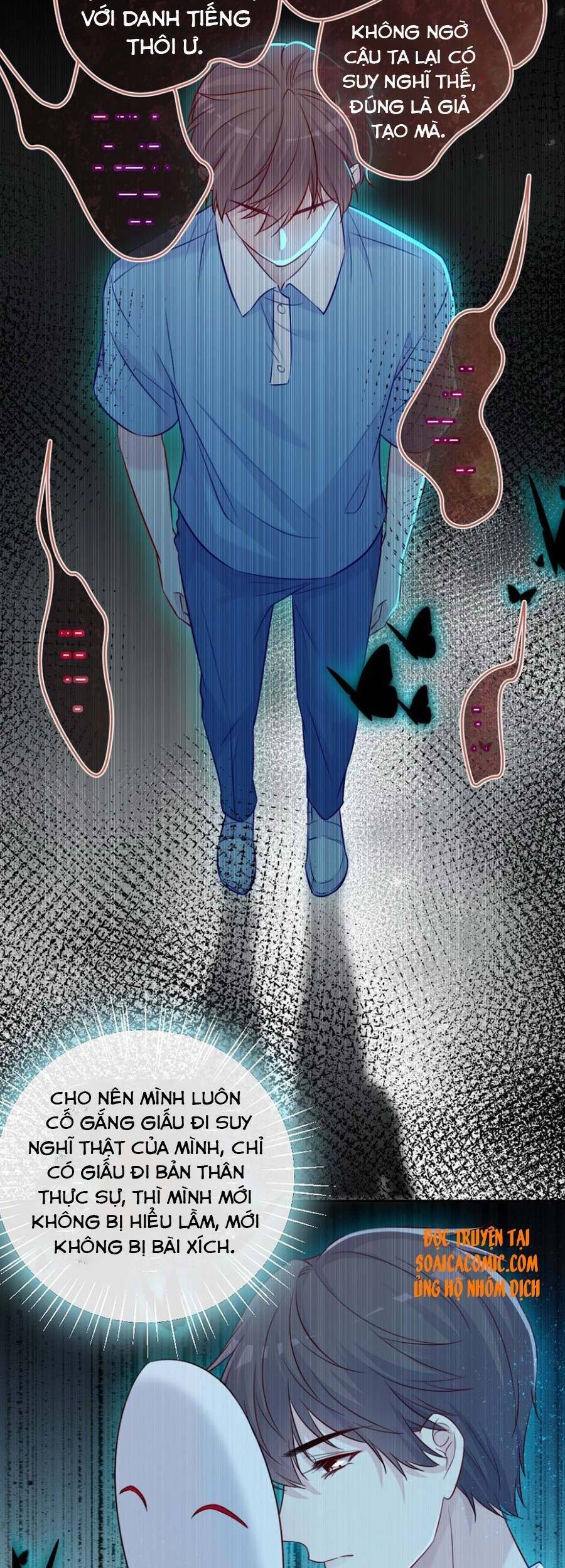 Khi Cô Gái Nhìn Thấy Thời Gian Chapter 5 - 14