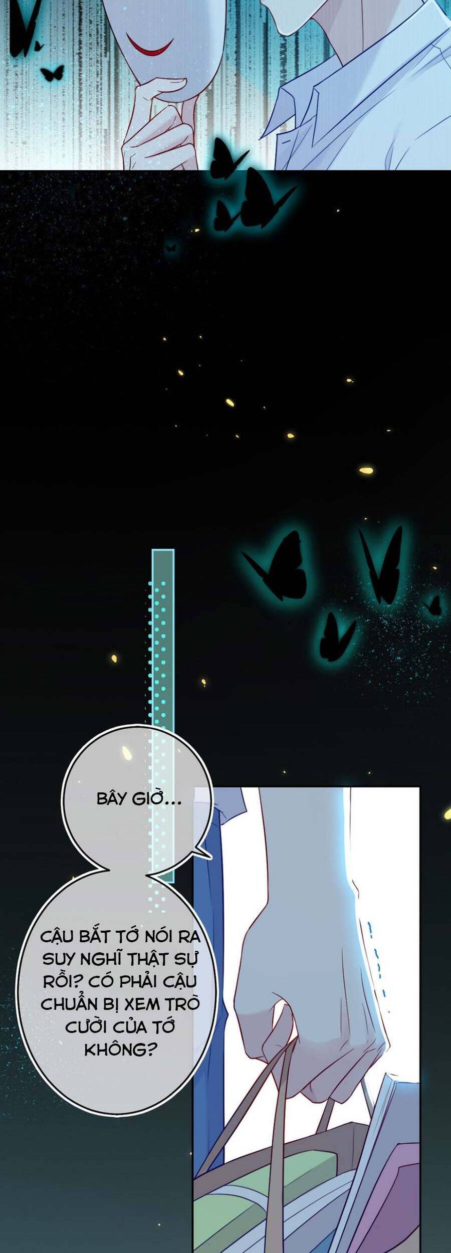 Khi Cô Gái Nhìn Thấy Thời Gian Chapter 5 - 15