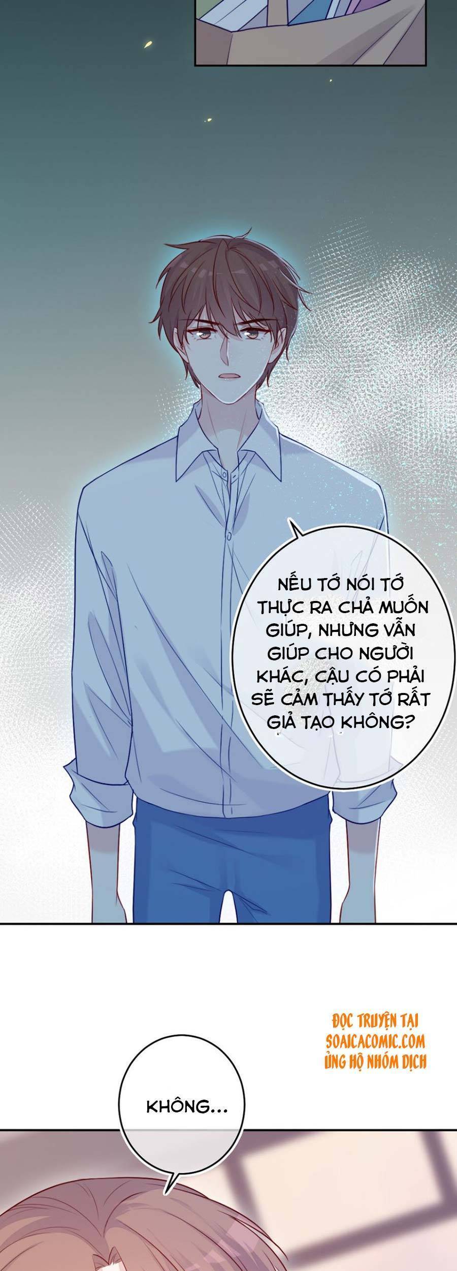 Khi Cô Gái Nhìn Thấy Thời Gian Chapter 5 - 16