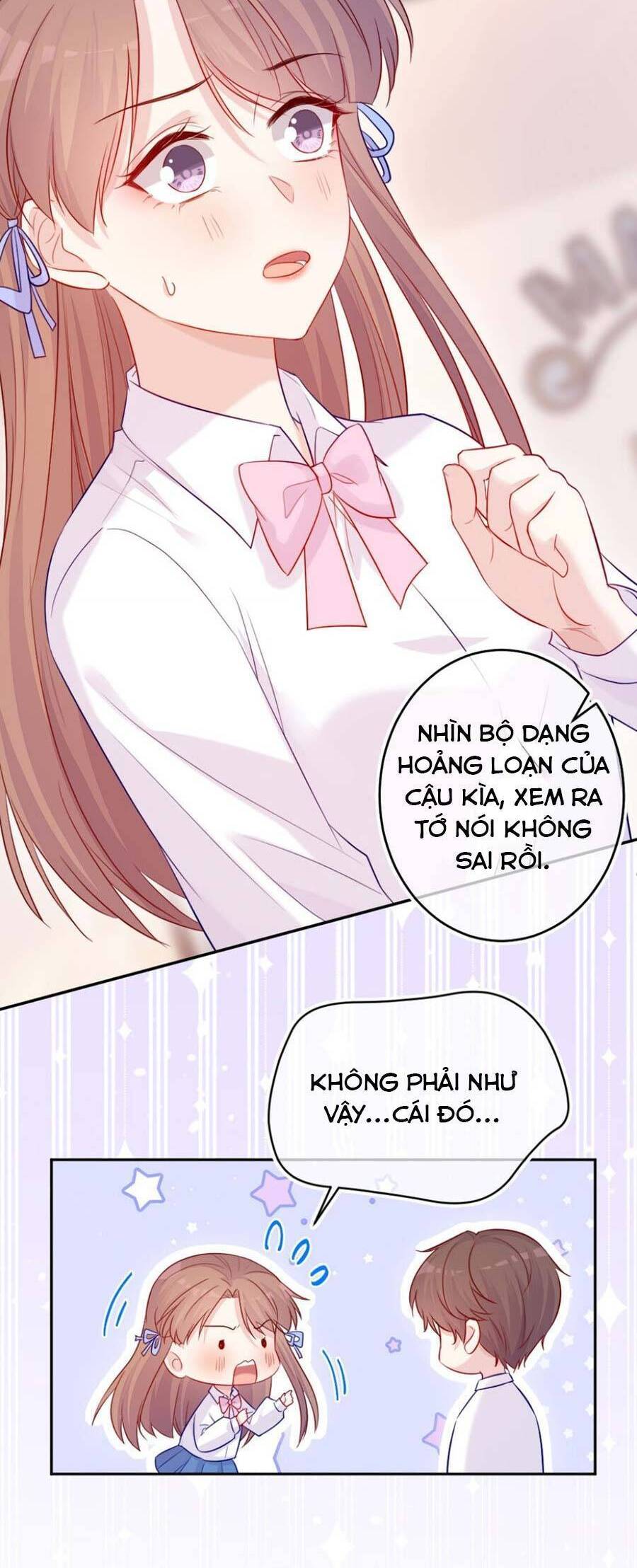 Khi Cô Gái Nhìn Thấy Thời Gian Chapter 5 - 17