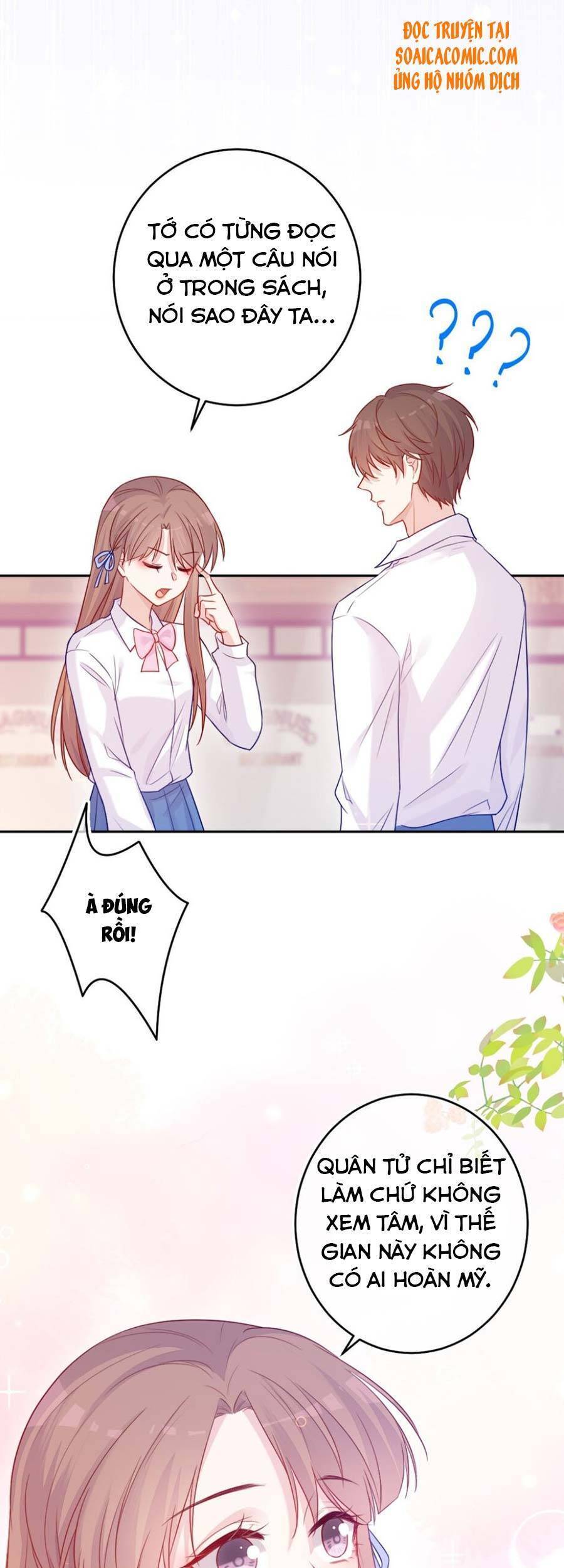 Khi Cô Gái Nhìn Thấy Thời Gian Chapter 5 - 18