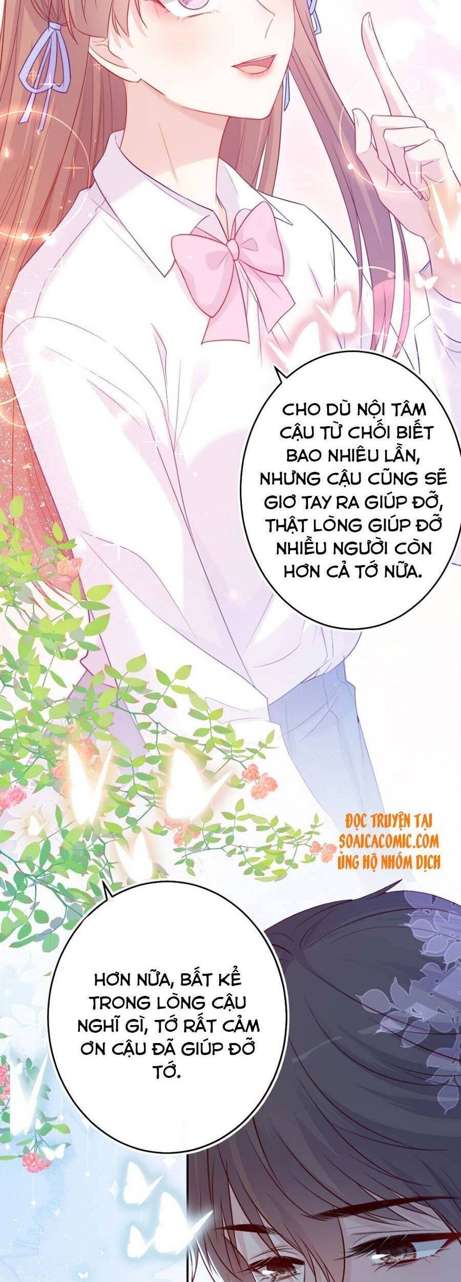 Khi Cô Gái Nhìn Thấy Thời Gian Chapter 5 - 19