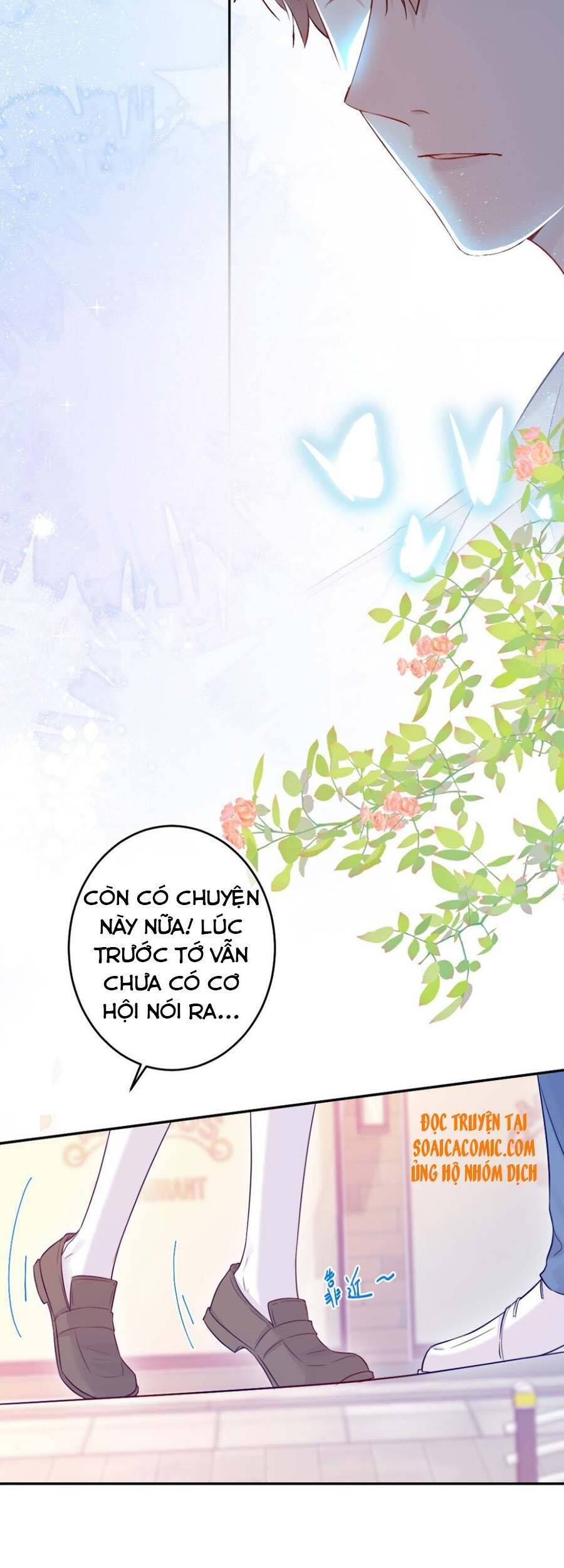 Khi Cô Gái Nhìn Thấy Thời Gian Chapter 5 - 20