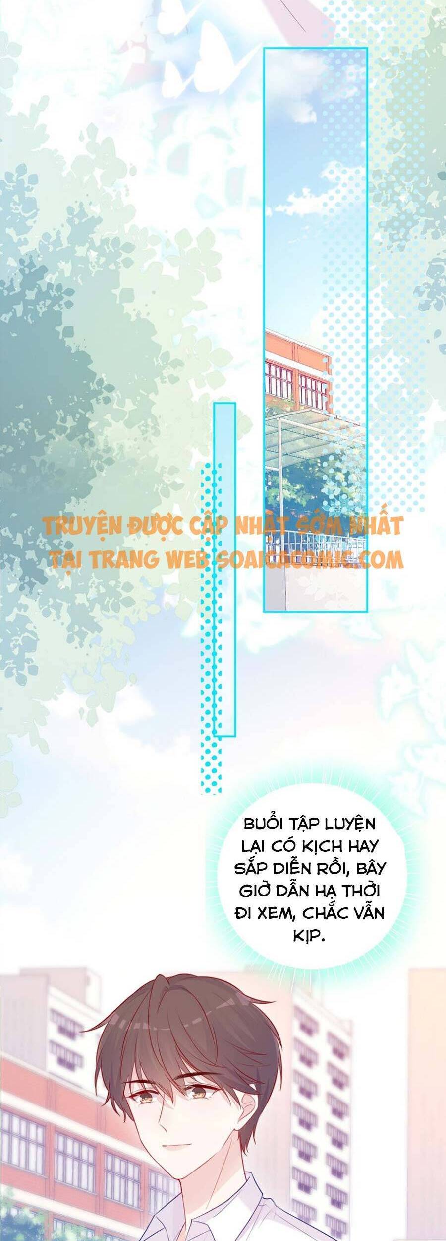 Khi Cô Gái Nhìn Thấy Thời Gian Chapter 5 - 25