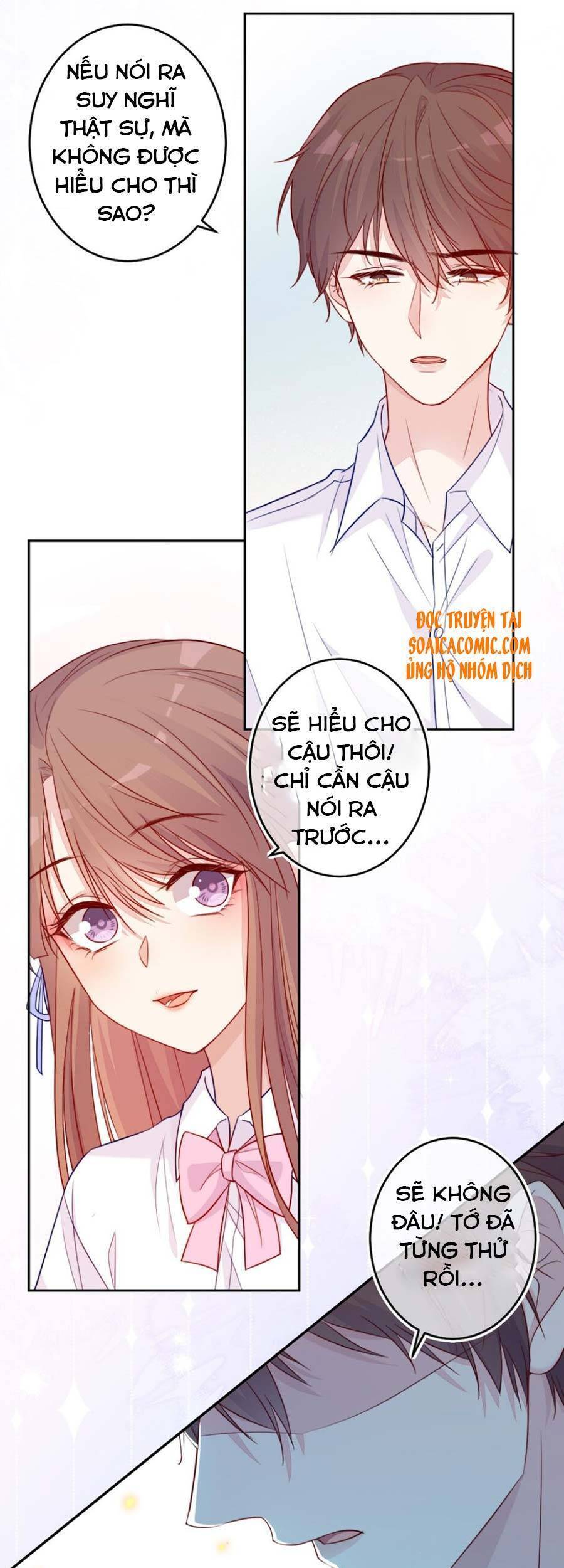 Khi Cô Gái Nhìn Thấy Thời Gian Chapter 5 - 6