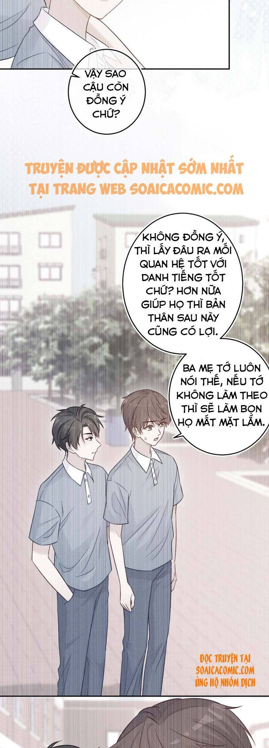 Khi Cô Gái Nhìn Thấy Thời Gian Chapter 5 - 9