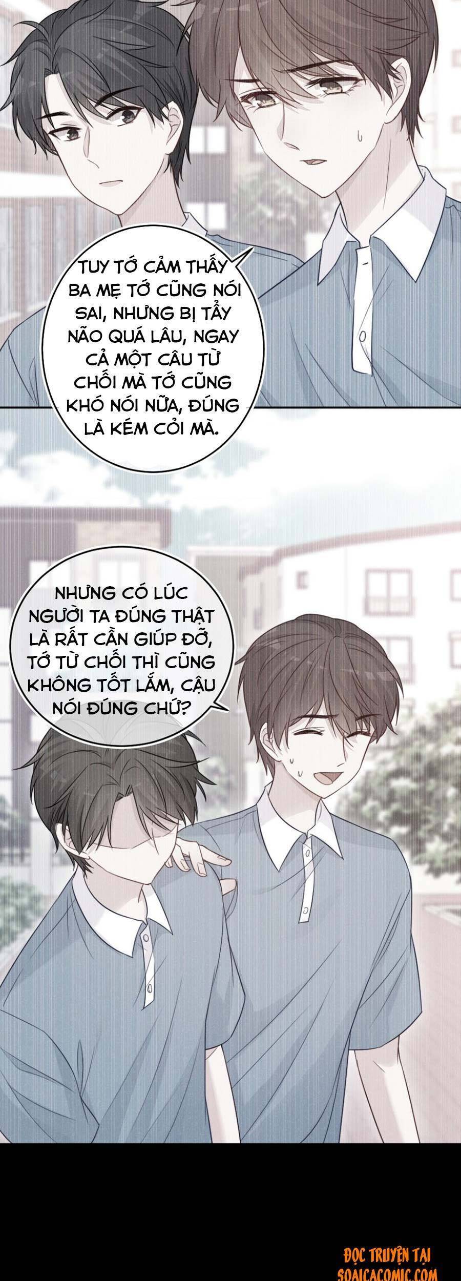 Khi Cô Gái Nhìn Thấy Thời Gian Chapter 5 - 10