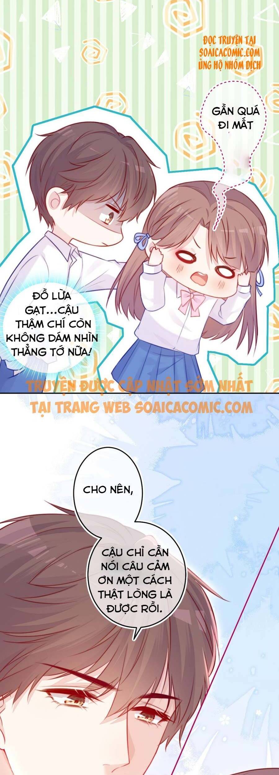 Khi Cô Gái Nhìn Thấy Thời Gian Chapter 6 - 14