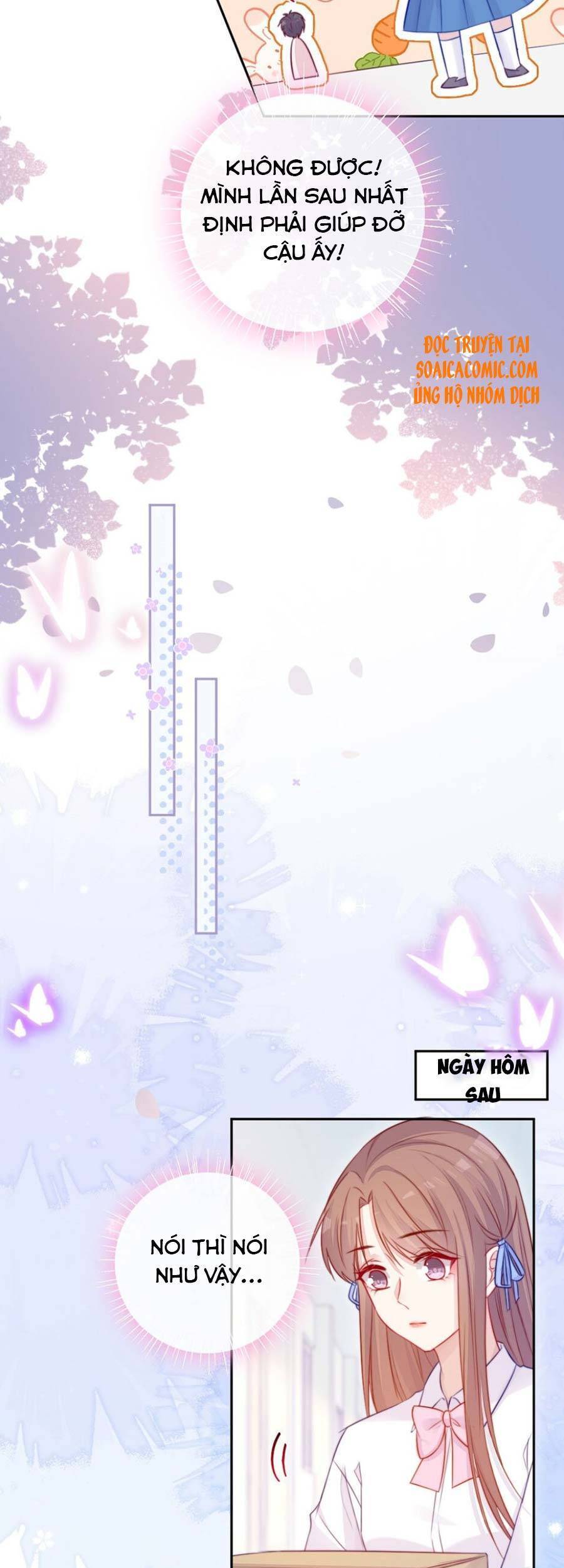 Khi Cô Gái Nhìn Thấy Thời Gian Chapter 6 - 16