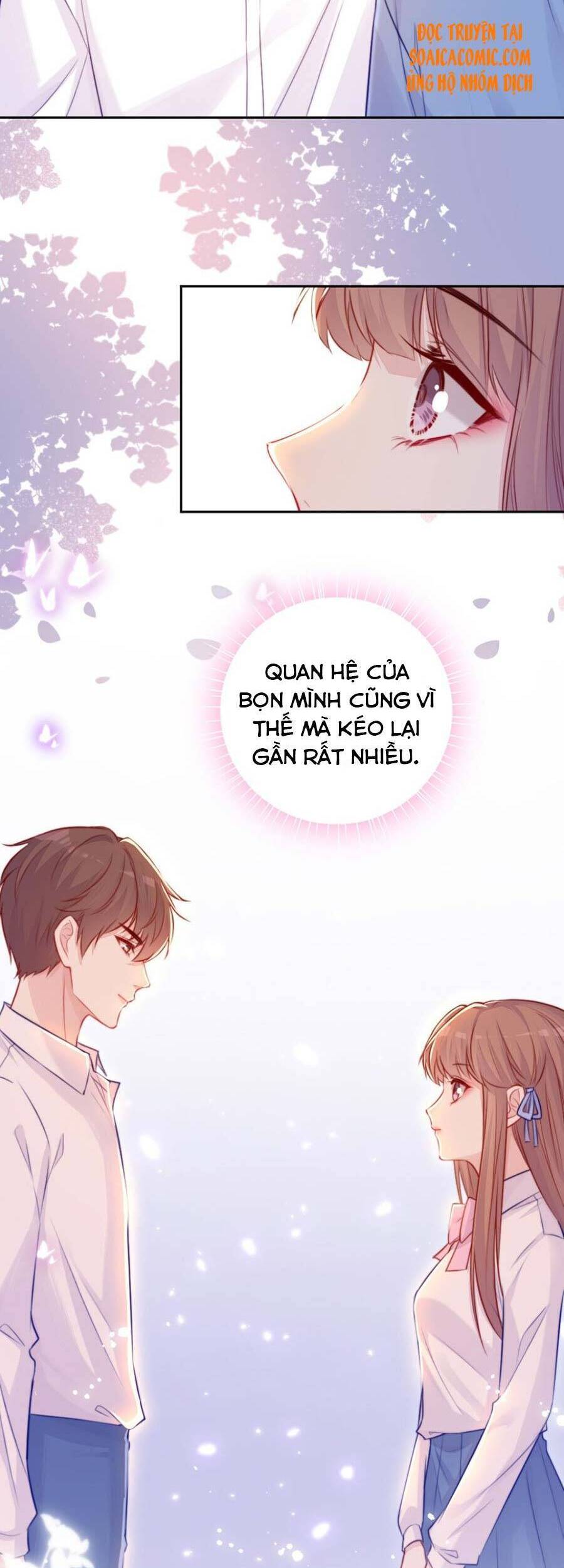 Khi Cô Gái Nhìn Thấy Thời Gian Chapter 6 - 19