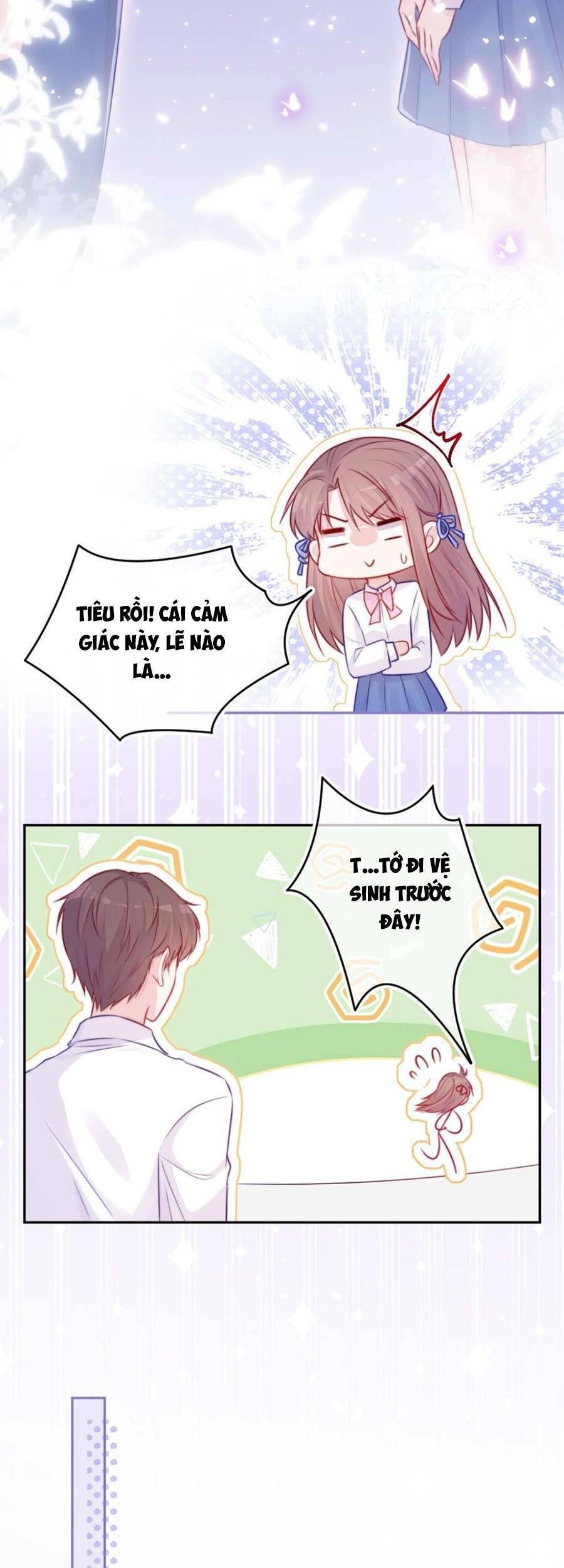 Khi Cô Gái Nhìn Thấy Thời Gian Chapter 6 - 20