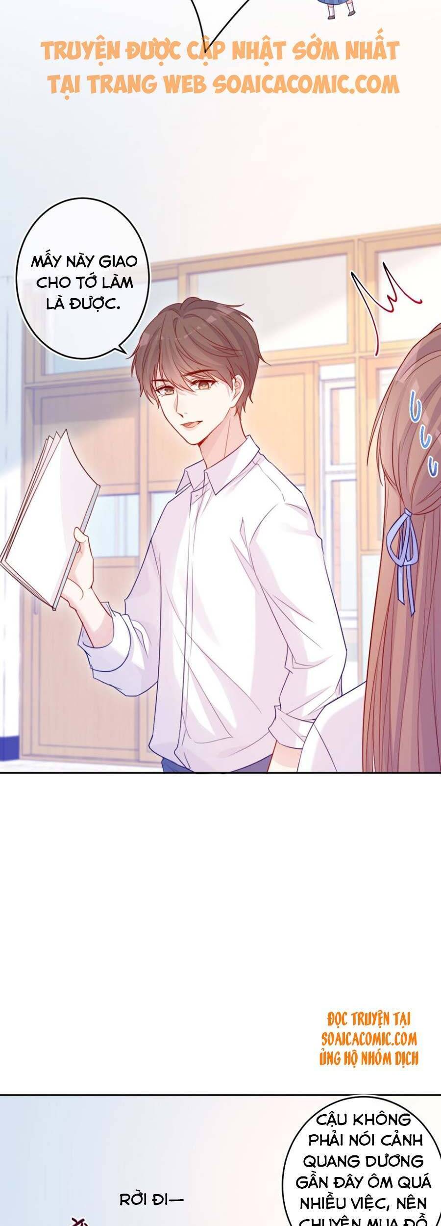 Khi Cô Gái Nhìn Thấy Thời Gian Chapter 6 - 3