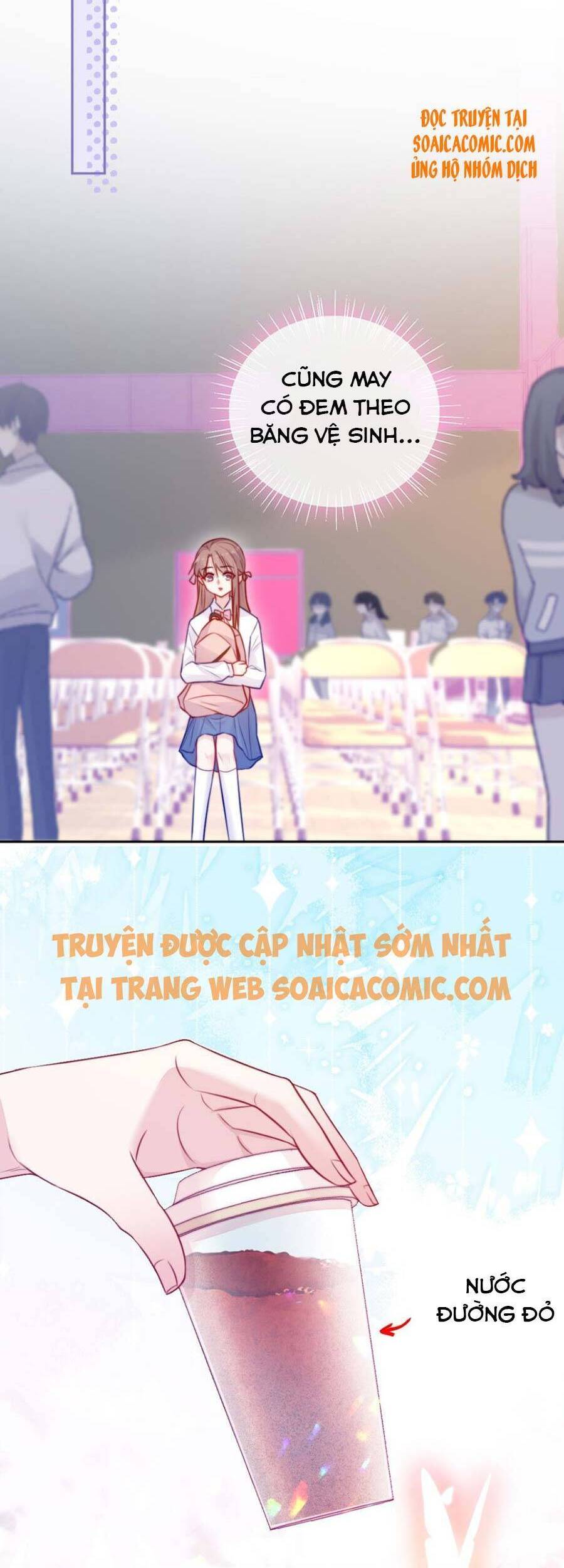 Khi Cô Gái Nhìn Thấy Thời Gian Chapter 6 - 21