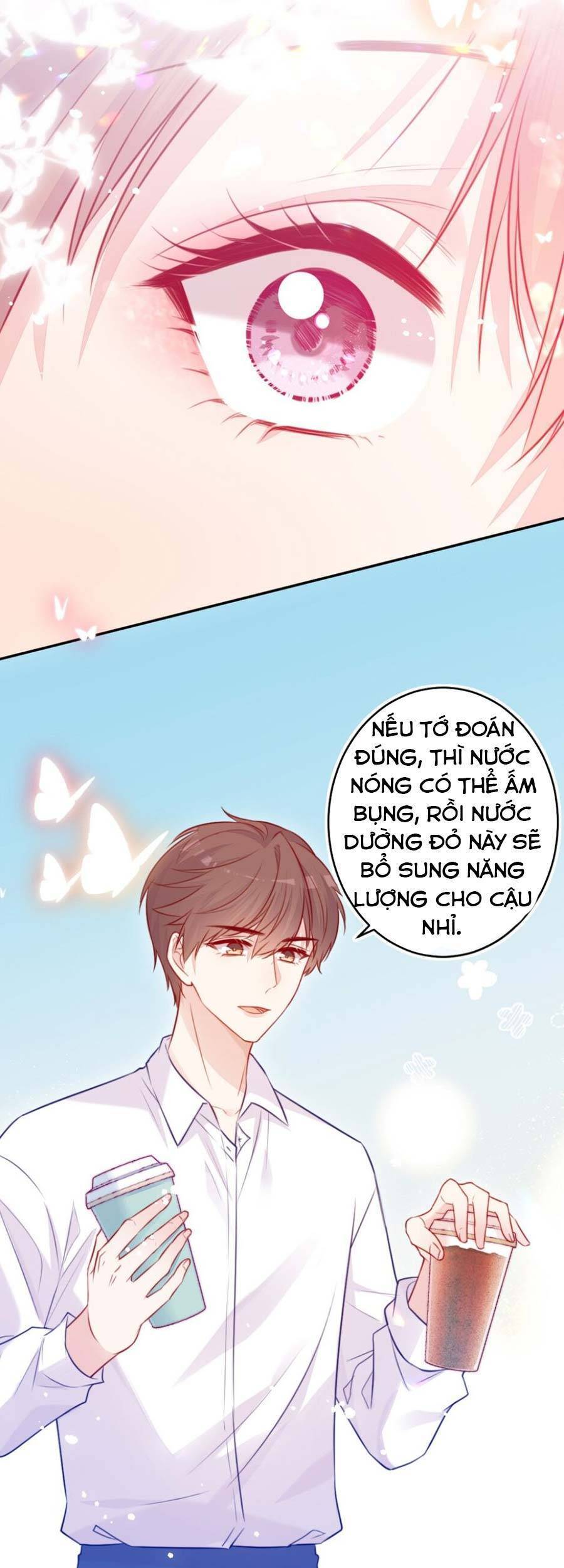 Khi Cô Gái Nhìn Thấy Thời Gian Chapter 6 - 22