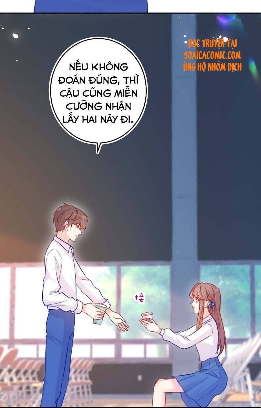 Khi Cô Gái Nhìn Thấy Thời Gian Chapter 6 - 23