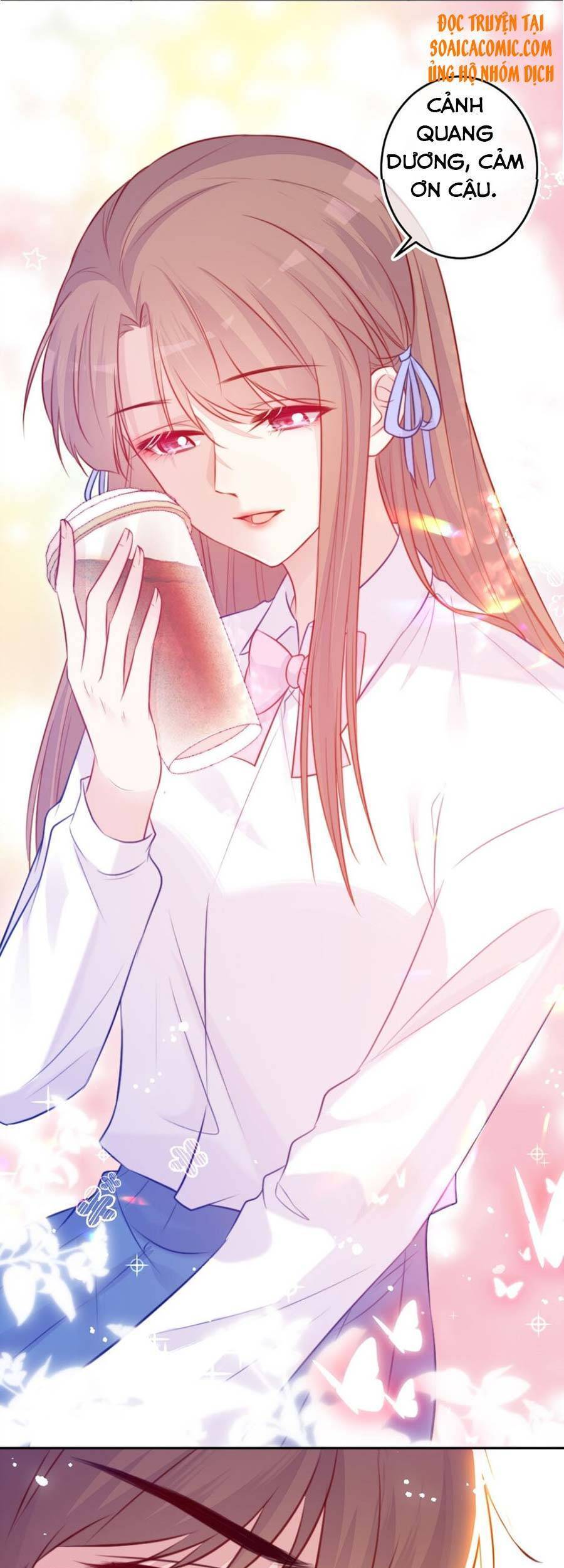 Khi Cô Gái Nhìn Thấy Thời Gian Chapter 6 - 24