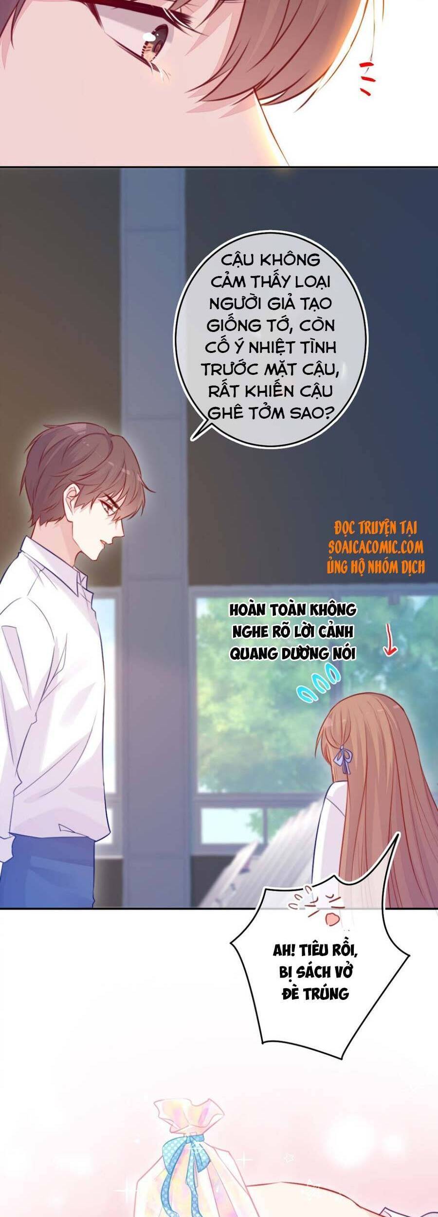 Khi Cô Gái Nhìn Thấy Thời Gian Chapter 6 - 25