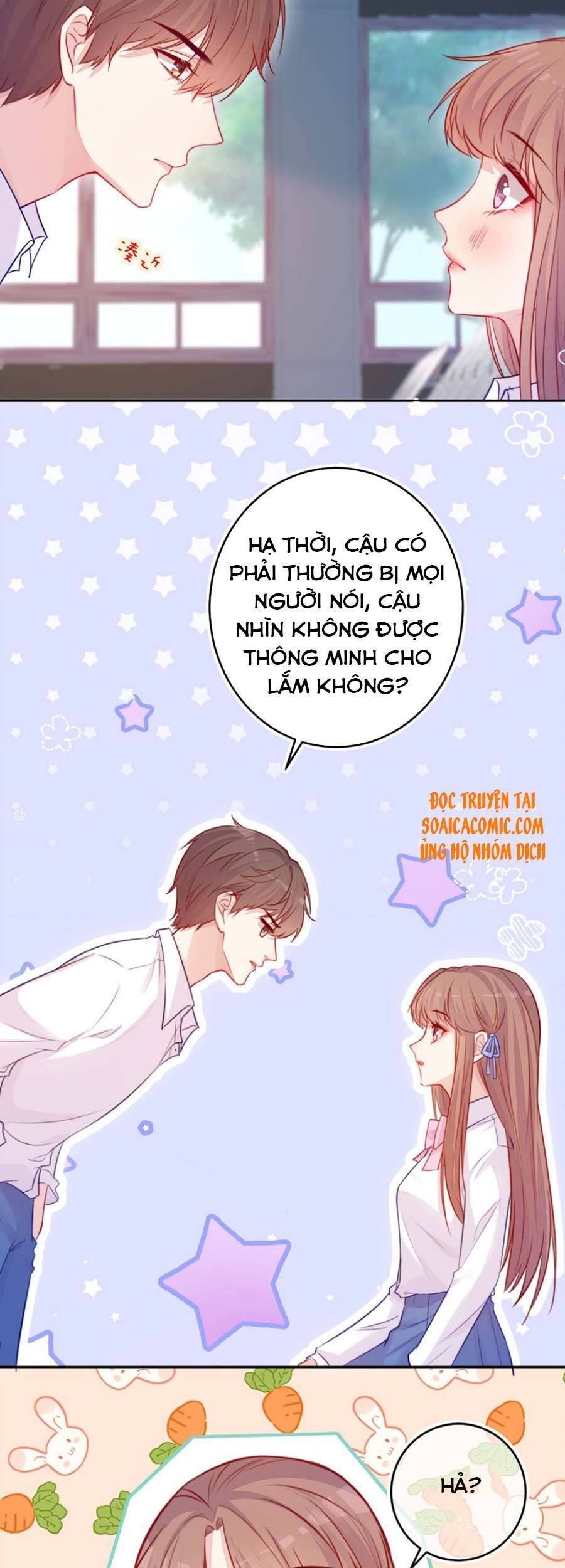 Khi Cô Gái Nhìn Thấy Thời Gian Chapter 6 - 28