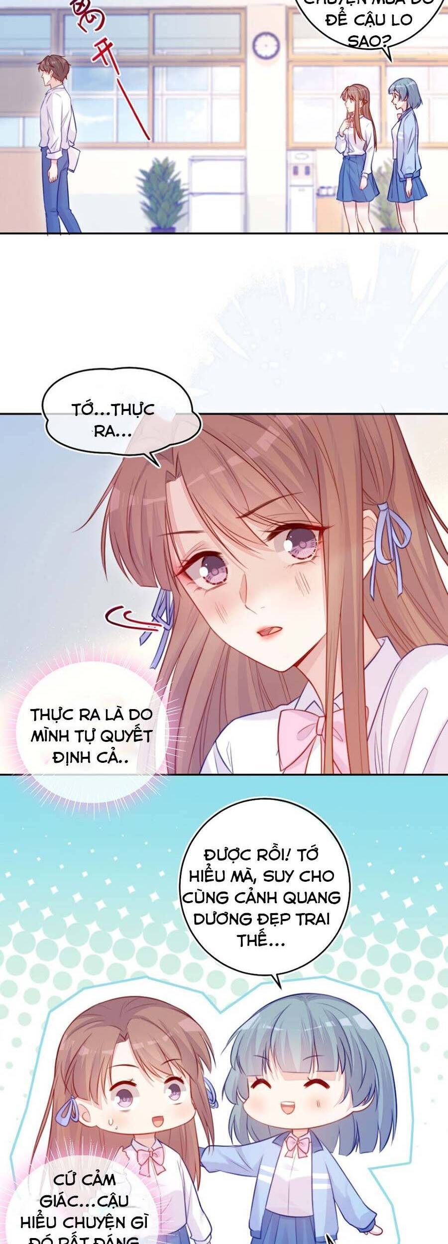 Khi Cô Gái Nhìn Thấy Thời Gian Chapter 6 - 4