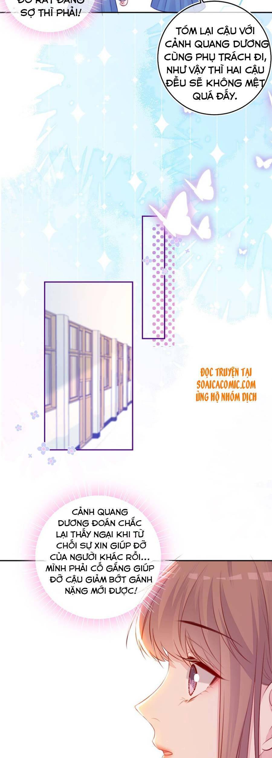 Khi Cô Gái Nhìn Thấy Thời Gian Chapter 6 - 5