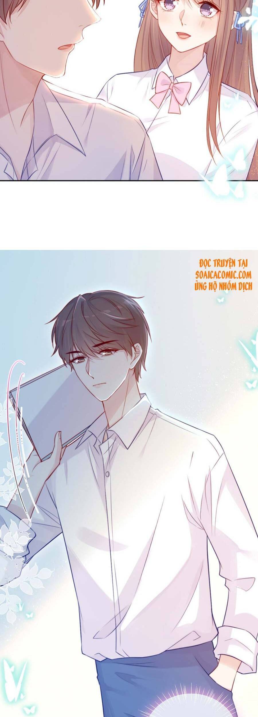 Khi Cô Gái Nhìn Thấy Thời Gian Chapter 6 - 8