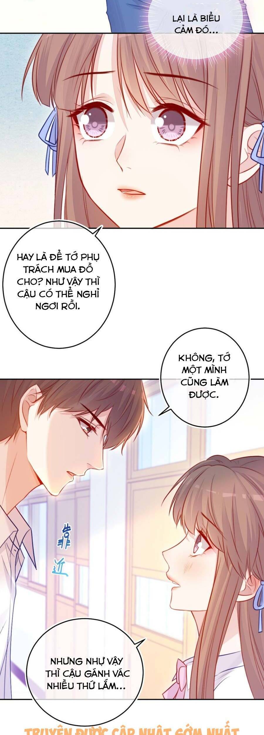 Khi Cô Gái Nhìn Thấy Thời Gian Chapter 6 - 9