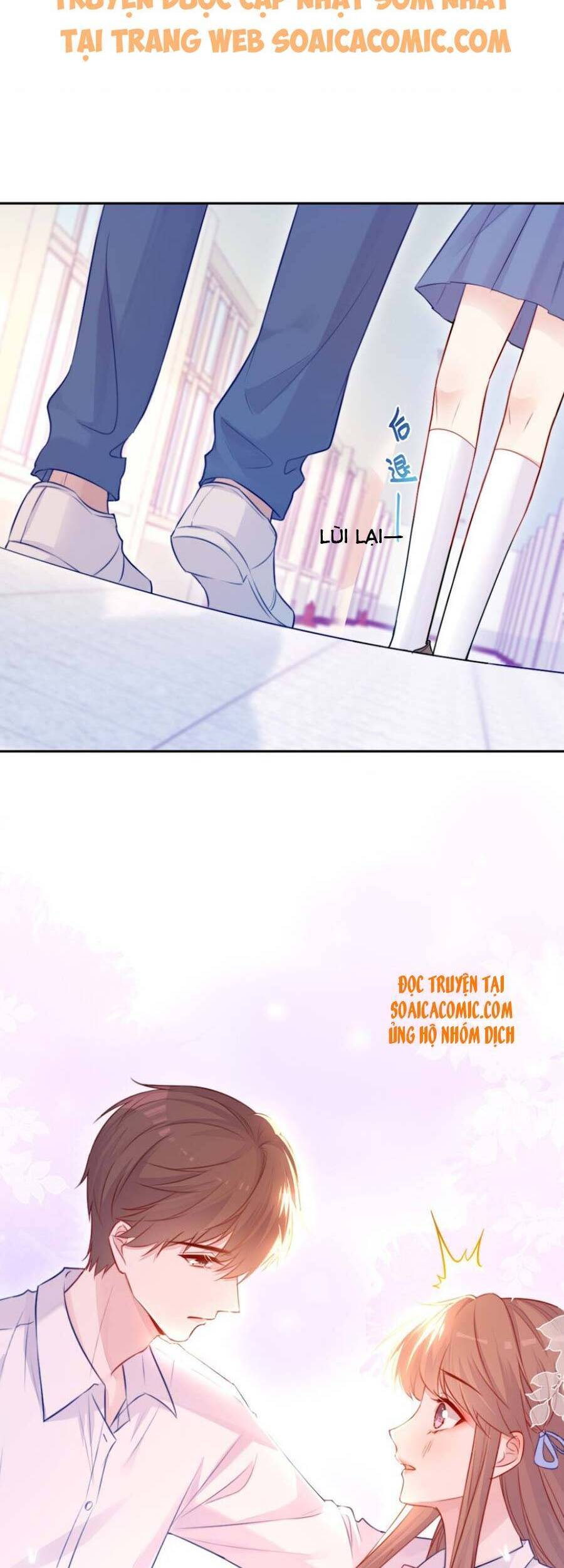 Khi Cô Gái Nhìn Thấy Thời Gian Chapter 6 - 10