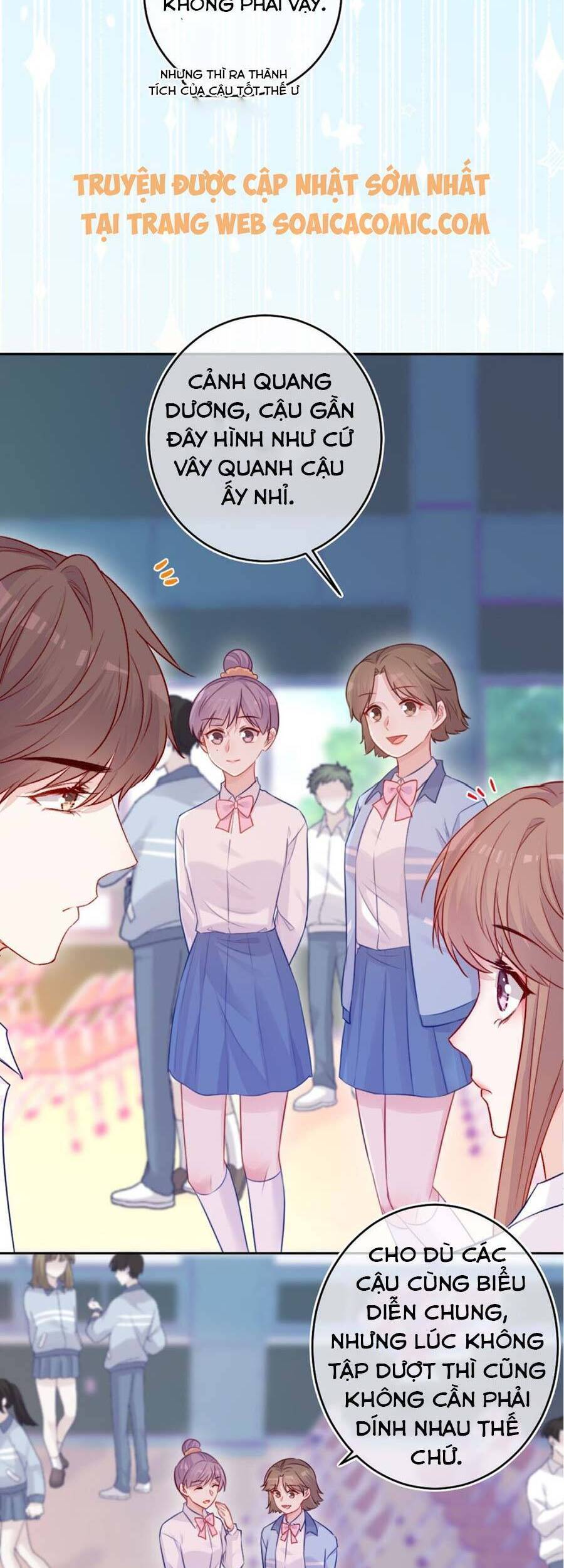 Khi Cô Gái Nhìn Thấy Thời Gian Chapter 7 - 2