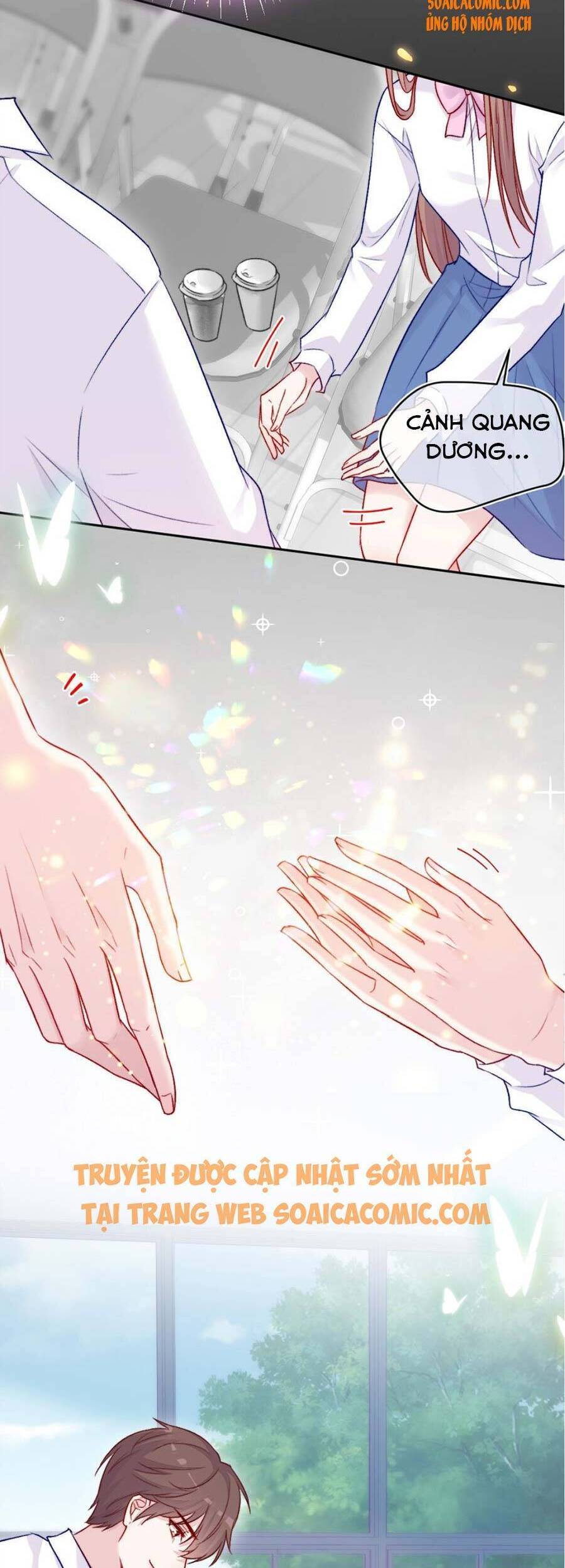 Khi Cô Gái Nhìn Thấy Thời Gian Chapter 7 - 11