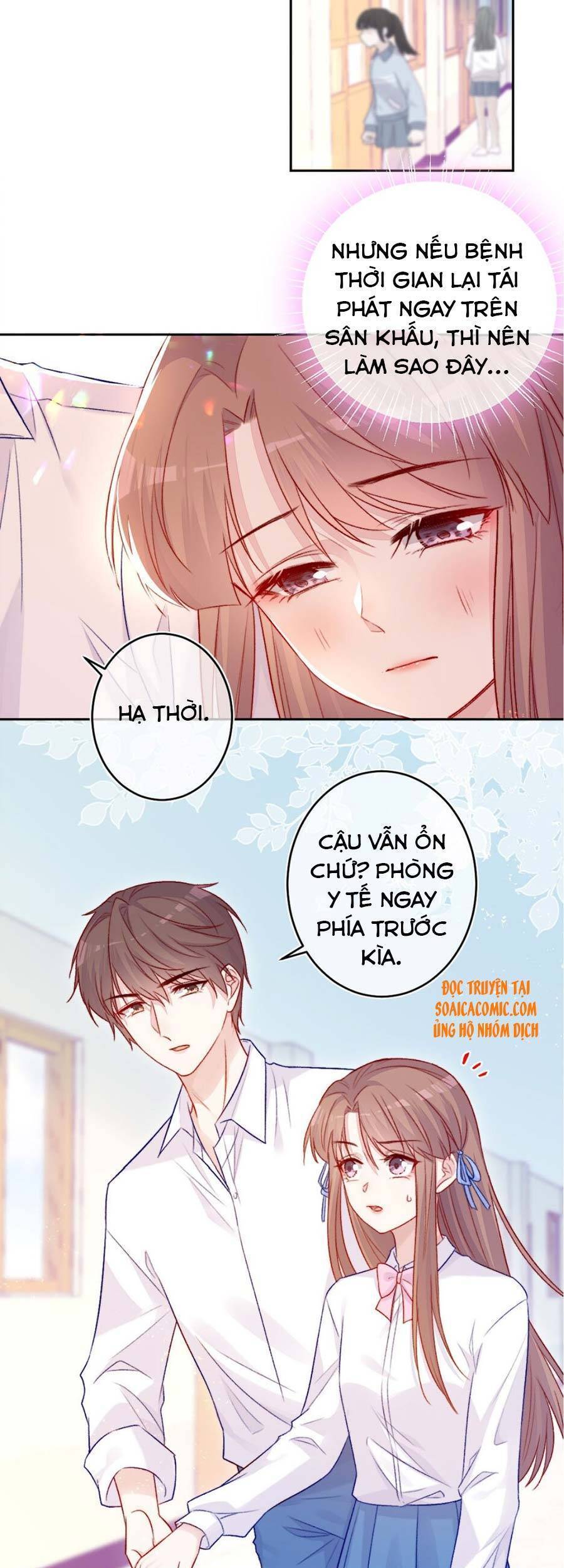 Khi Cô Gái Nhìn Thấy Thời Gian Chapter 7 - 14